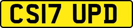 CS17UPD