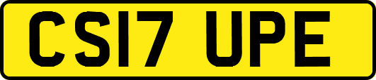 CS17UPE