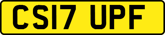 CS17UPF