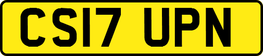 CS17UPN