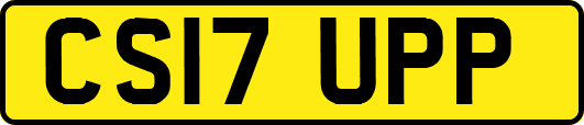 CS17UPP