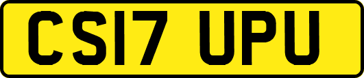 CS17UPU