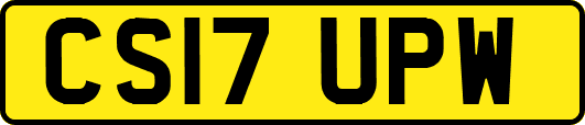 CS17UPW