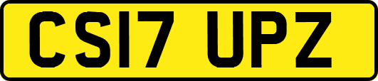 CS17UPZ