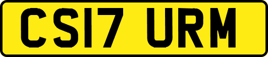 CS17URM