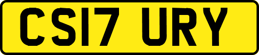 CS17URY