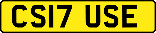 CS17USE