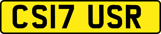 CS17USR