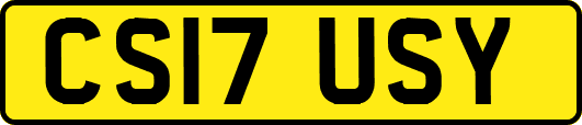 CS17USY