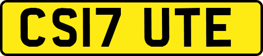 CS17UTE