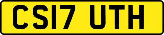 CS17UTH