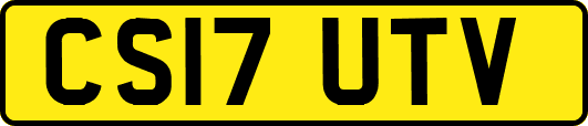 CS17UTV