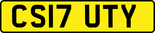 CS17UTY