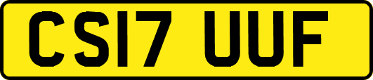 CS17UUF