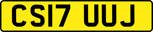 CS17UUJ