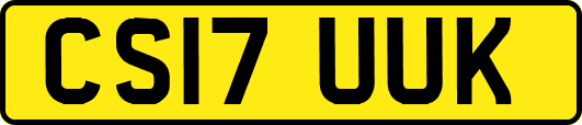 CS17UUK