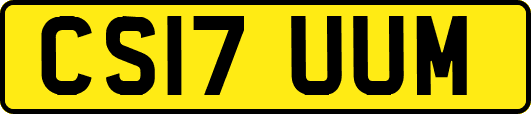 CS17UUM