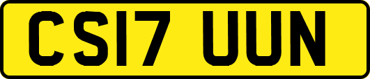 CS17UUN