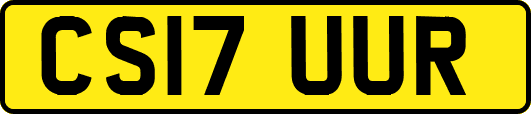 CS17UUR