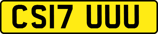 CS17UUU