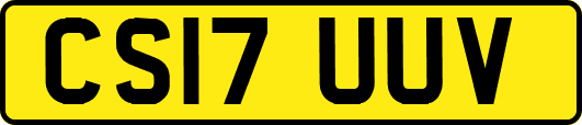 CS17UUV