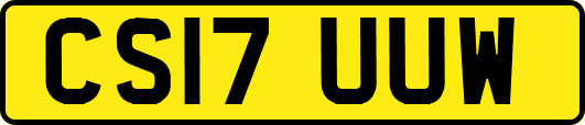 CS17UUW