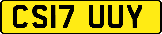 CS17UUY