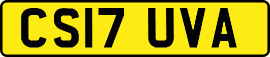 CS17UVA