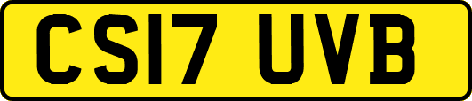 CS17UVB
