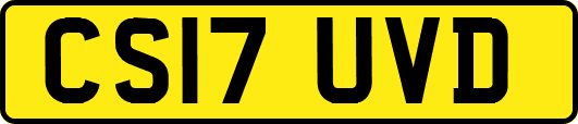 CS17UVD
