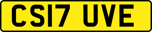 CS17UVE