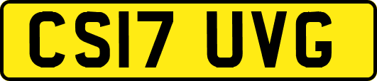 CS17UVG