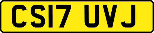 CS17UVJ