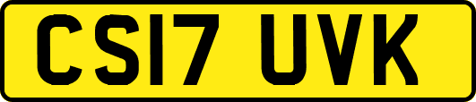 CS17UVK