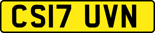 CS17UVN