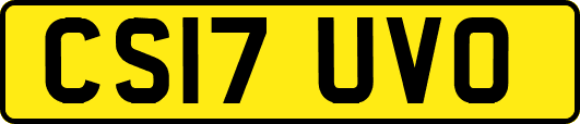CS17UVO