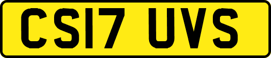 CS17UVS