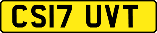 CS17UVT