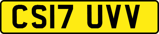 CS17UVV