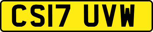 CS17UVW