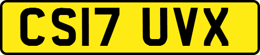 CS17UVX