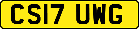 CS17UWG