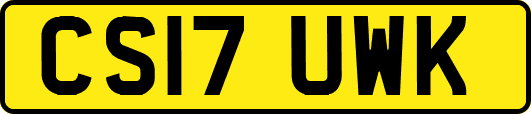 CS17UWK