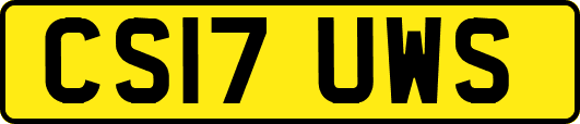 CS17UWS