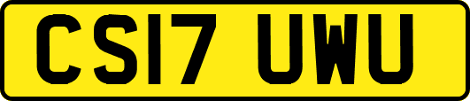CS17UWU