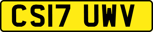 CS17UWV