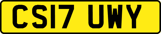 CS17UWY