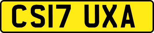 CS17UXA