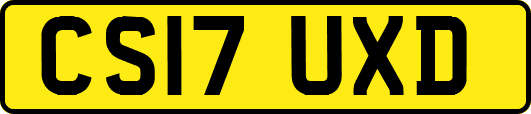 CS17UXD