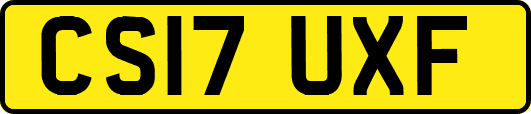 CS17UXF
